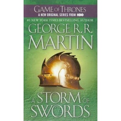 A Song of Ice and Fire 3: A Storm of Swords George R. R. Martin