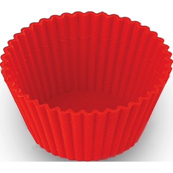 Silikomart Формички за мъфини Cup01 Pirottini 6 бр (25.420.01.0165)