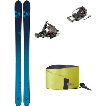 FISCHER X-Treme 82 s pásy 22/23