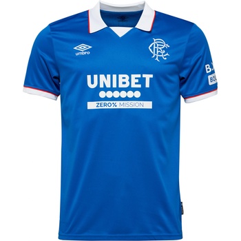 CASTORE Rangers home ss shirt l
