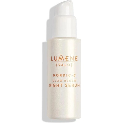 Lumene Valo Glow Renew Night Serum Серум 30ml