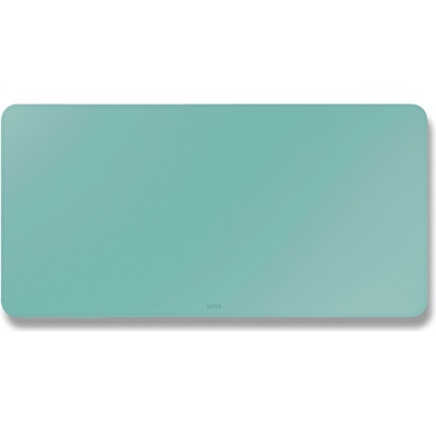 Leitz podložka na stůl mátová 80 x 40 cm – Zboží Mobilmania
