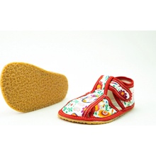 Baby Bare Shoes slippers White Folklore