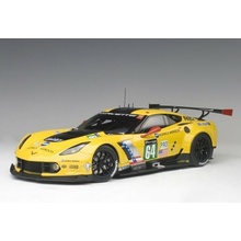 AUTOart Chevrolet Corvette C7.R Le Mans 24h 2016 J.Taylor/O.Gavin/T.Milner 64 1:18