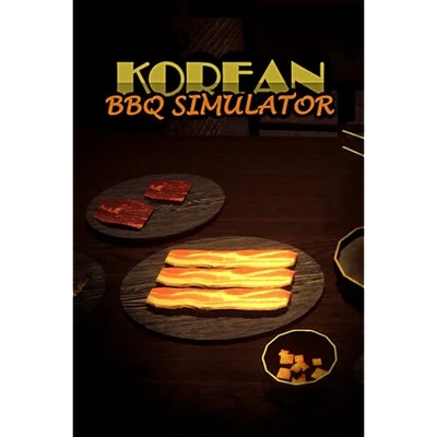 Игра Korean BBQ Simulator за PC Steam, Електронна доставка