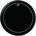 Remo ES-0610-PS Pinstripe Ebony 10" Kожа за барабан (ES-0610-PS)