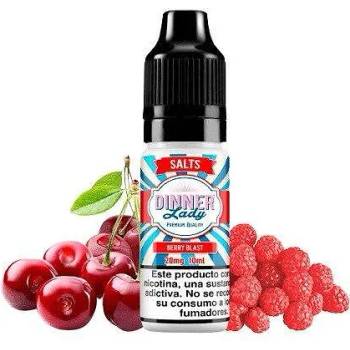 Image 1 of Dinner Lady Salts Berry Blast 10ml