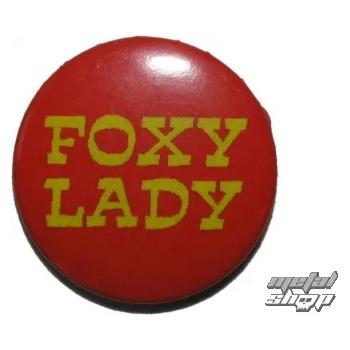Image 1 of NNM значка - Фокси лейди 1