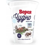 Верея Кисело мляко Верея Чудно 5% 400гр