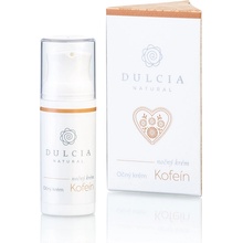 Dulcia Natural oční krém s kofeinem noční 10 g