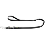 HUNTER Повод за куче Hunter Adjustable Leash Convenience Dog leash - Black - размер Länge max. 200 cm (057-0041-0412)