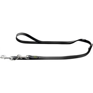 HUNTER Повод за куче Hunter Adjustable Leash Convenience Dog leash - Black - размер Länge max. 200 cm (057-0041-0412)