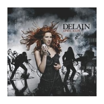 DELAIN: APRIL RAIN CD