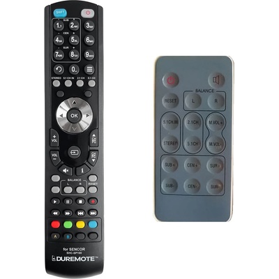 GENERAL Sencor shc-sp100 - дистанционно управление дубликат (shc-sp100)