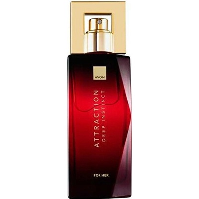 Avon parfémovaná voda Attraction Deep Instinct parfémovaná voda dámská 50 ml