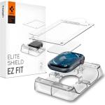 Spigen Apple Watch Series 11 46mm SPIGEN ELITE SHIELD EZ FIT протектор за екран 2бр. пълен екран, PET + задно покритие, TRANSFER AFL08579 (AFL08579)