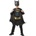 Rubies Детски костюм - Batman Black Core XL Размер - деца: XL: 143-151 см