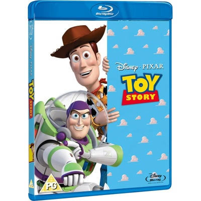 Toy Story: Příběh hraček BD