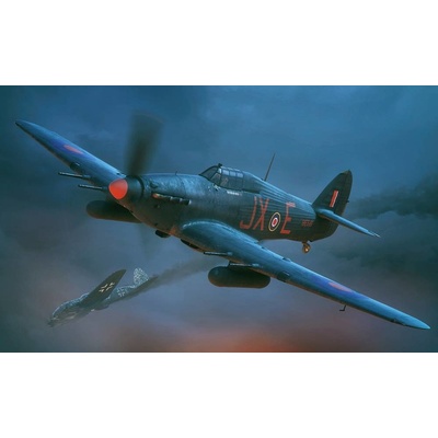 Fly Model Hawker Hurricane Mk.IIc/IIc Trop 1:32