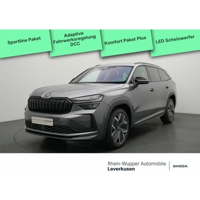 Skoda Kodiaq DSG Sportline 110 kW