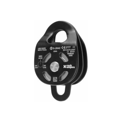 Rock Empire Double pulley big