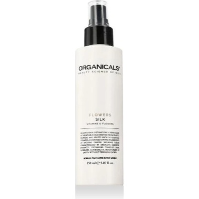 Organicals Flowers Silk стилизиращ крем за коса 150 ml за жени