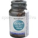 Doplňky stravy Viridian Co-Q10 with MCT 30 kapslí
