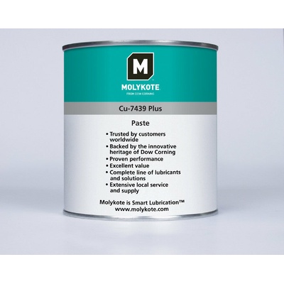 Molykote CU-7439 Plus 1 kg