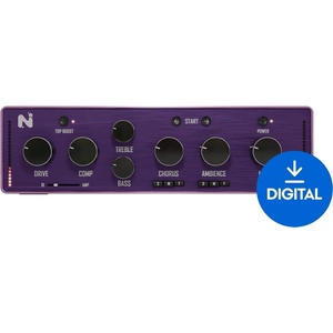 KIT Plugins NOIZ 80s Lush (Дигитален продукт)