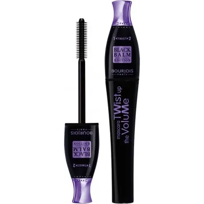 Bourjois Twist Up the Volume Mascara Black Balm Edition 22 - Спирала за обемни мигли 22