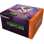 Magic the Gathering Magic the Gathering: Teenage Mutant Ninja Turtles - Draft Night (WOCD51740000) - ozone