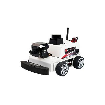 Yahboom MicroROS-Pi5 ROS2 Robotické auto pre Raspberry Pi 5 (ROS2-HUMBLE + Python3)