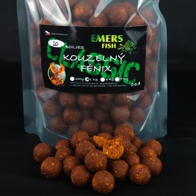 EMERS FISH CLASSIC BOILIE Kouzelný Fénix 24mm0,25g