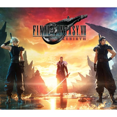 Final Fantasy VII Rebirth