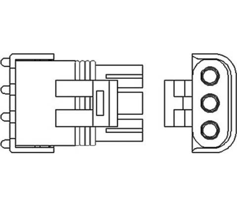 Lambda sonda MAGNETI MARELLI 466016355088