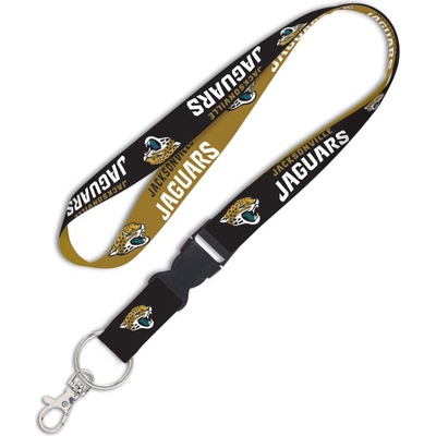 Snúrka na krk Wincraft Jacksonville Jaguars NFL Lanyard buckle 1"