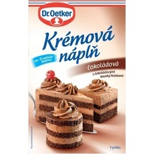 Dr. Oetker Krémová náplň čokoládová 80 g