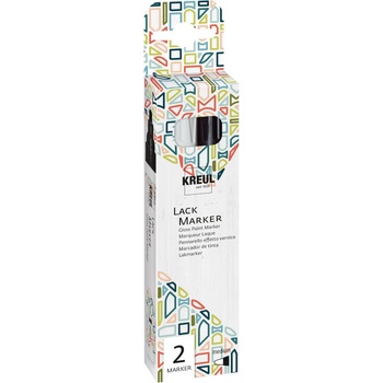 Kreul Lack 'M' Пълнител за писалка Смес 2 бр (47001)