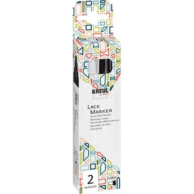 Kreul Lack 'M' Пълнител за писалка Смес 2 бр (47001)