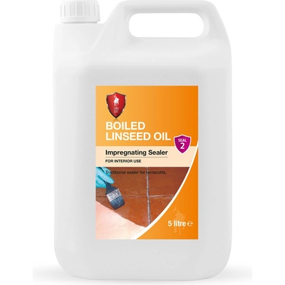 LTP Boiled Linseed Oil 5 l