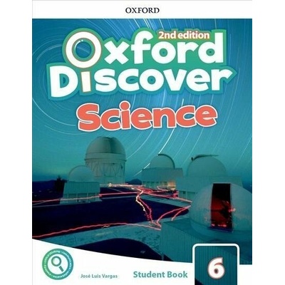 Oxford Discover Science: Level 6: Student Book with Online Practice