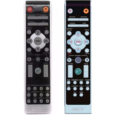 Acer pd727 - оригинален дистанционен контрол (pd727)