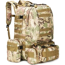 Gotel Got K403F vojenský taktický 50 l