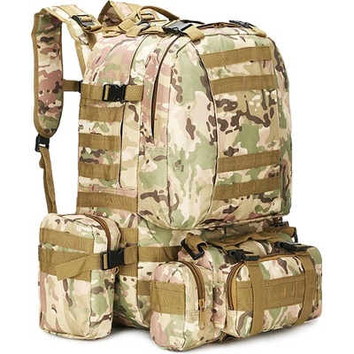 Gotel Got K403F vojenský taktický 50 l