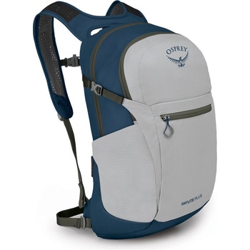 Osprey Daylite Plus 20l aluminum grey