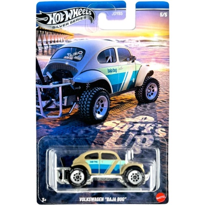 Mattel Hot Wheels Silver Series Volkswagen Baja Bug