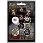 RAZAMATAZ Значки Queen - Early Albums - RAZAMATAZ - BB050