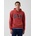 GAP Суитшърт с логото на GAP GAP | Cherven | МЪЖЕ | S