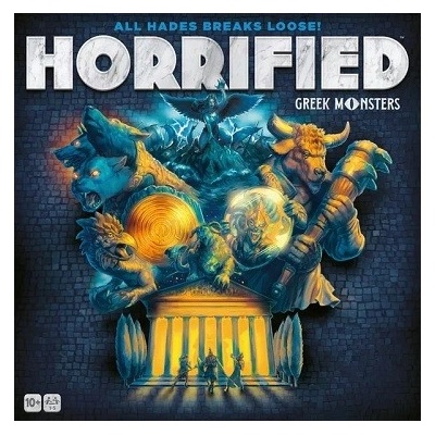 Horrified Greek Monsters EN