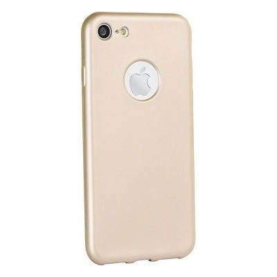 Púzdro Forcell Jelly Case Huawei Y7 2019 zlaté